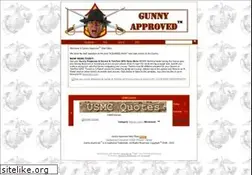 Sites similar to gunnyapproved.com