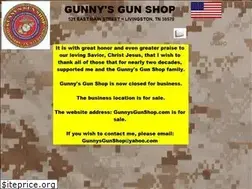 Sites similar to gunnysgunshop.com