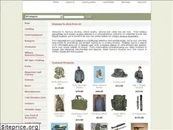 Sites similar to gunnyssurplus.com