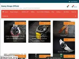 Sites similar to gunnystrapsofficial.com
