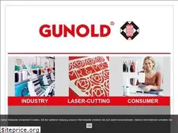 Sites similar to gunold.de