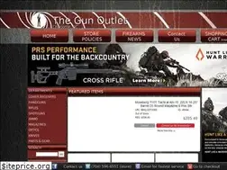 Sites similar to gunoutletnc.com