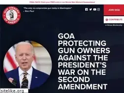 Sites similar to gunowners.org
