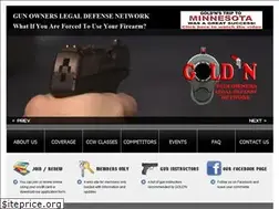 Sites similar to gunownersldn.com