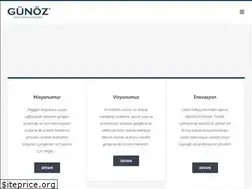 Sites similar to gunoziplik.com