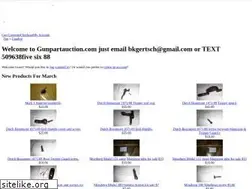 Sites similar to gunpartauction.com