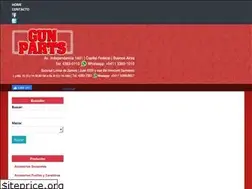 Sites similar to gunparts.com.ar