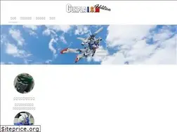Sites similar to gunpla-ism.com