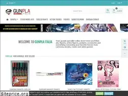 Sites similar to gunpla-italia.com
