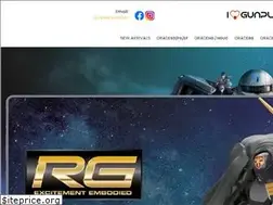 Sites similar to gunpla.es