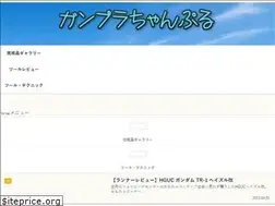 Sites similar to gunpla.xyz