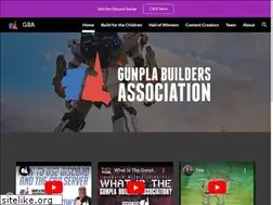 Sites similar to gunplabuildersassociation.jp
