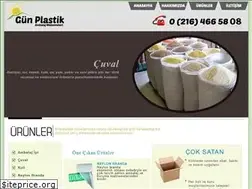 Sites similar to gunplastik.com