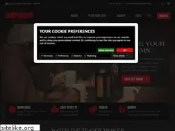Sites similar to gunpowderimmersive.com
