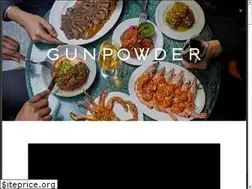 Sites similar to gunpowderlondon.com