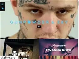 Sites similar to gunpowdersky.com