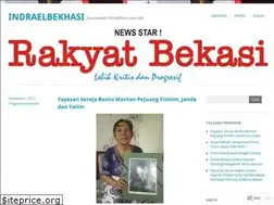 Sites similar to gunrakyatbekasi.wordpress.com