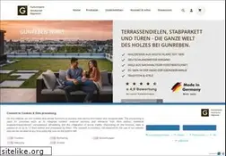 Sites similar to gunreben.de