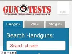Sites similar to gunreports.com