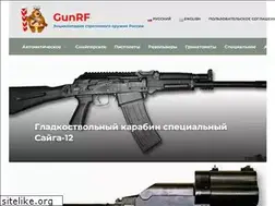 Sites similar to gunrf.ru