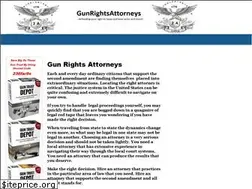 Sites similar to gunrightsattorneys.com
