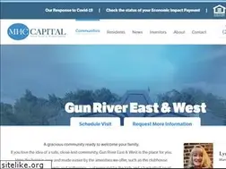 Sites similar to gunrivermhp.com