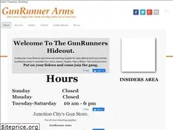 Sites similar to gunrunnerarms.com