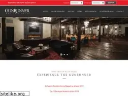 Sites similar to gunrunnerhotel.com