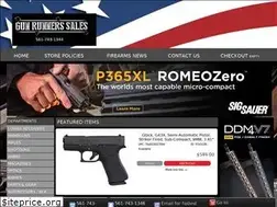 Sites similar to gunrunnersonline.com