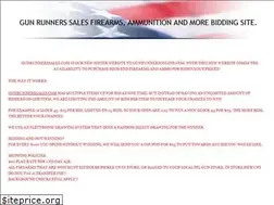 Sites similar to gunrunnerssales.com
