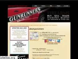 Sites similar to gunrunnerstactical.com