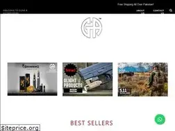 Sites similar to guns-accessories.com