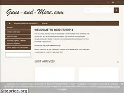 Sites similar to guns-and-more.com