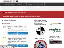 Sites similar to guns-knives.com