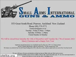 Sites similar to guns.co.nz