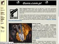 Sites similar to guns.com.pl
