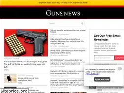 Sites similar to guns.news