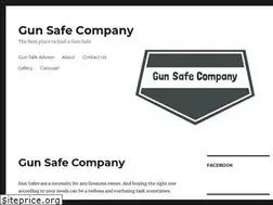 Sites similar to gunsafe.co