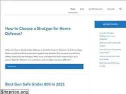 Sites similar to gunsafecoach.com