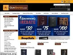 Sites similar to gunsafes.com