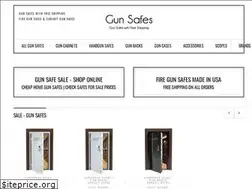 Sites similar to gunsafesmax.com