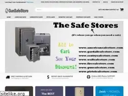 Sites similar to gunsafestore.com
