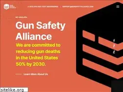 Sites similar to gunsafetyalliance.org