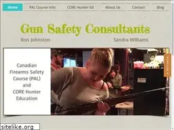Sites similar to gunsafetyconsultants.com
