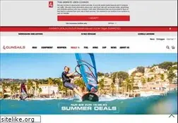Sites similar to gunsails.fr