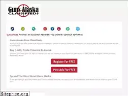 Sites similar to gunsalaska.com