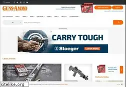 Sites similar to gunsandammo.com