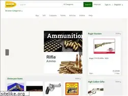Sites similar to gunsandammoauctions.com