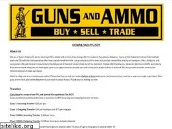 Sites similar to gunsandammollc.com