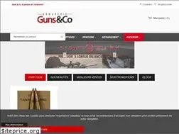 Sites similar to gunsandco.com